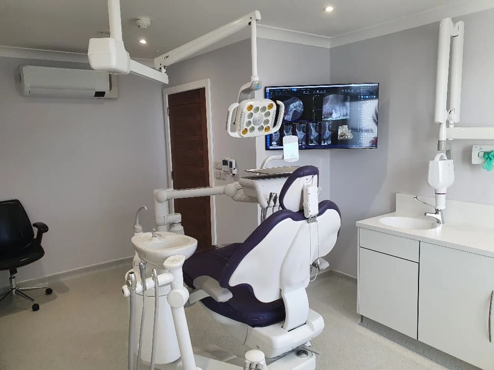 Liverpool city centre dentist Easy Dental on Old Hall Street