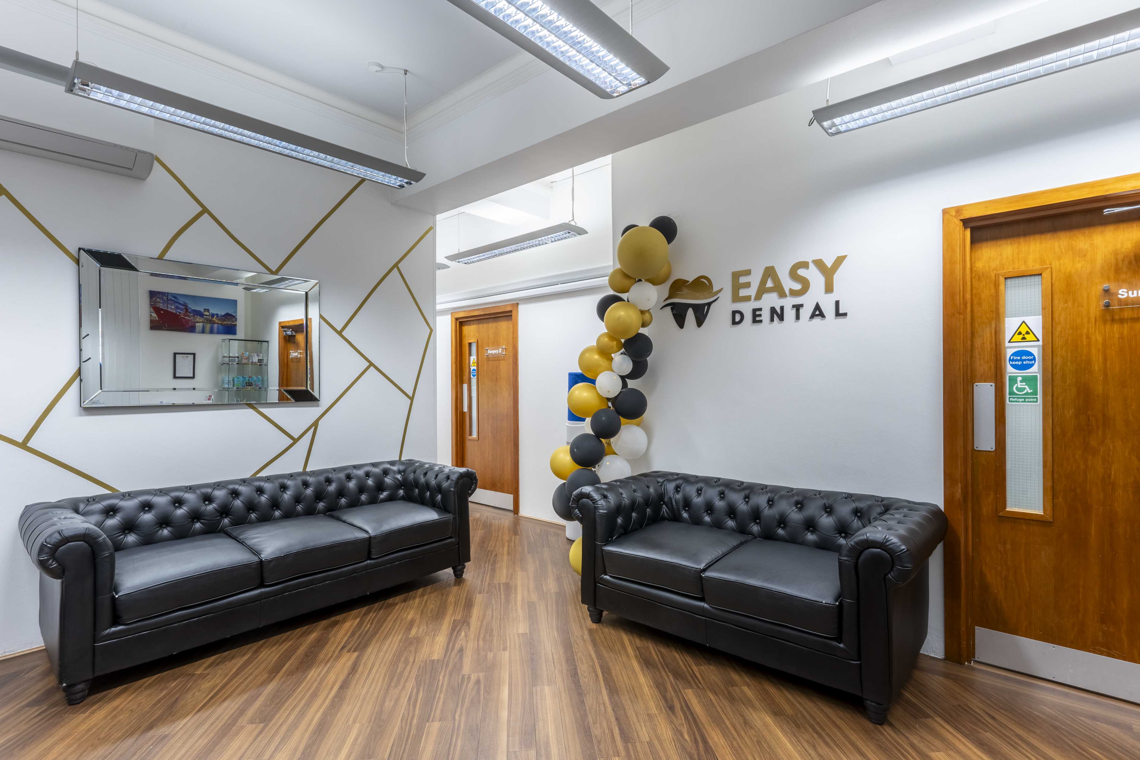 Inside Easy Dental Liverpool — practice photo 1