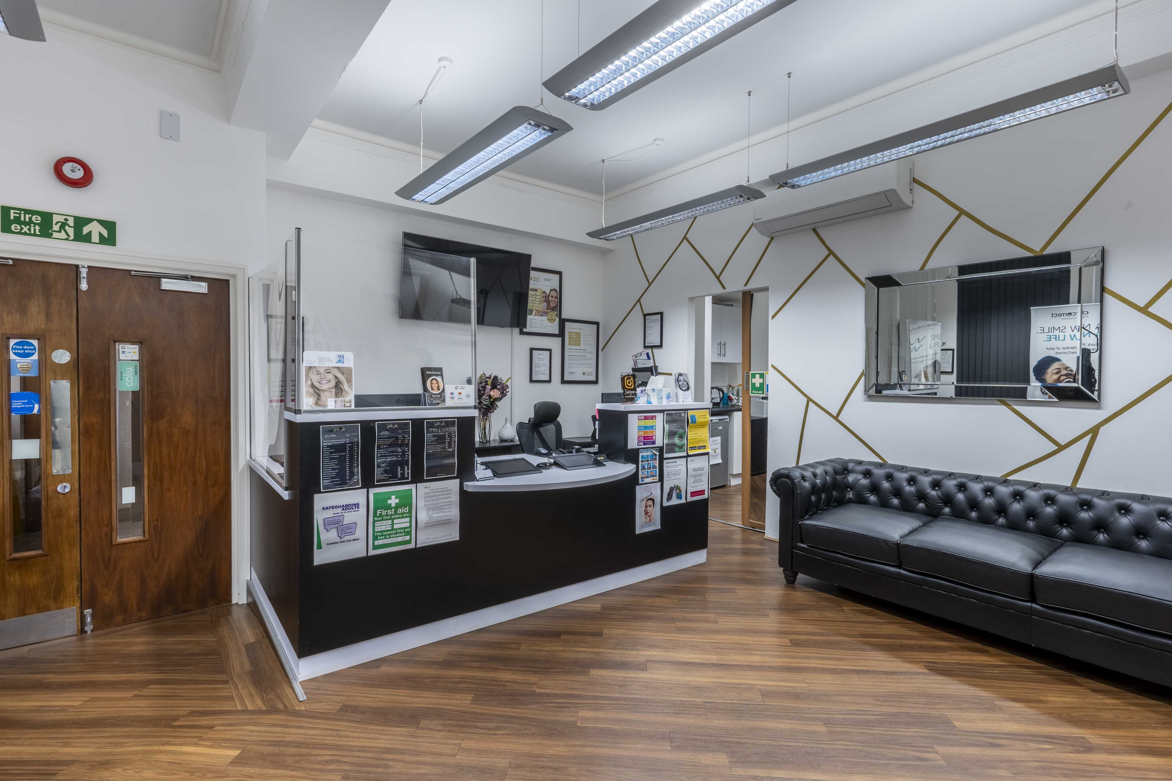 Inside Easy Dental Liverpool — practice photo 2