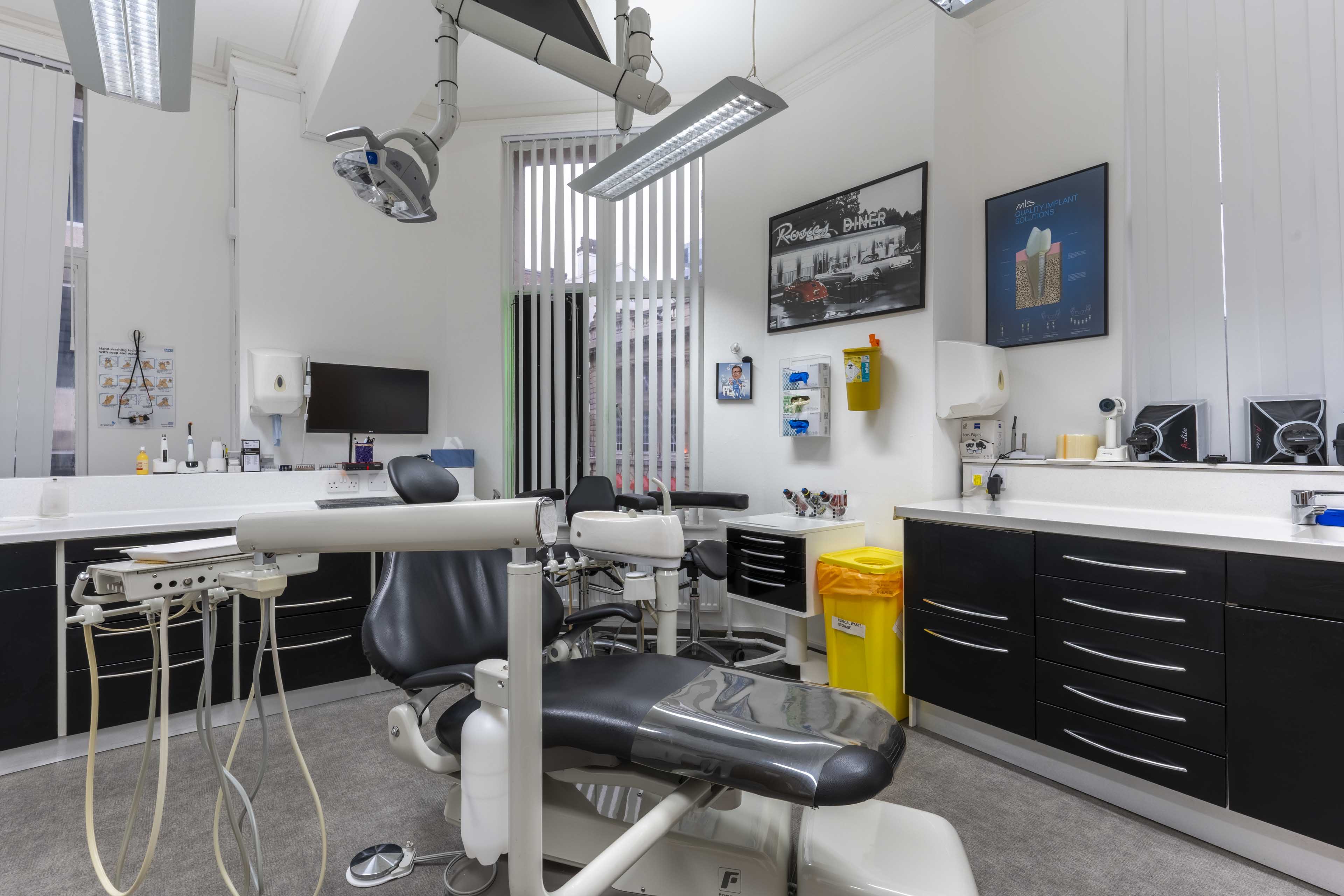 Inside Easy Dental Liverpool — practice photo 3