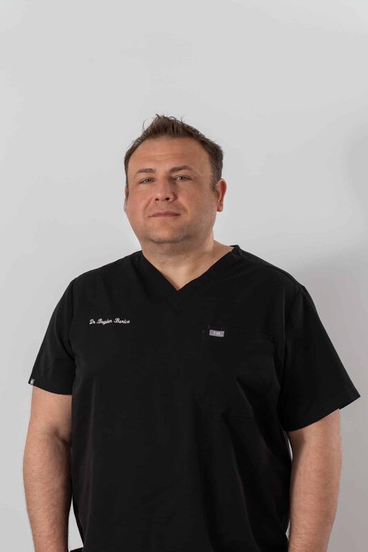 Dr. Bogdan Banica — Practice Principal