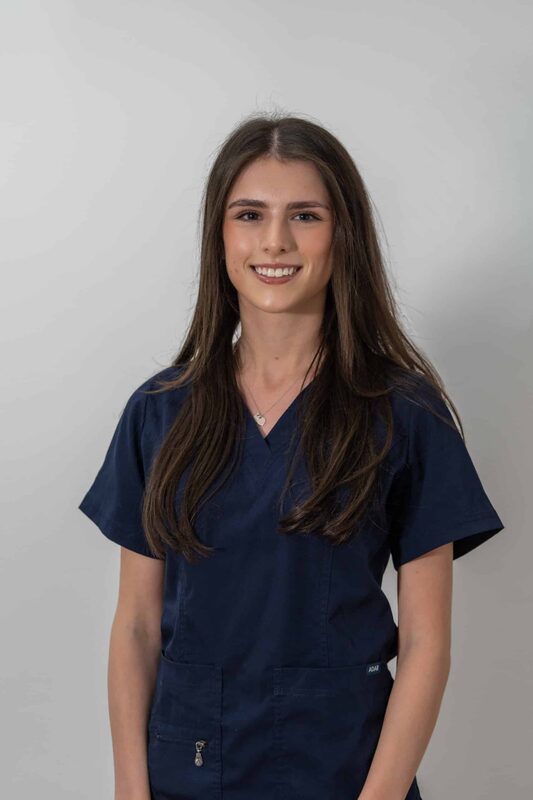 Celia Sprince — Trainee Dental Nurse