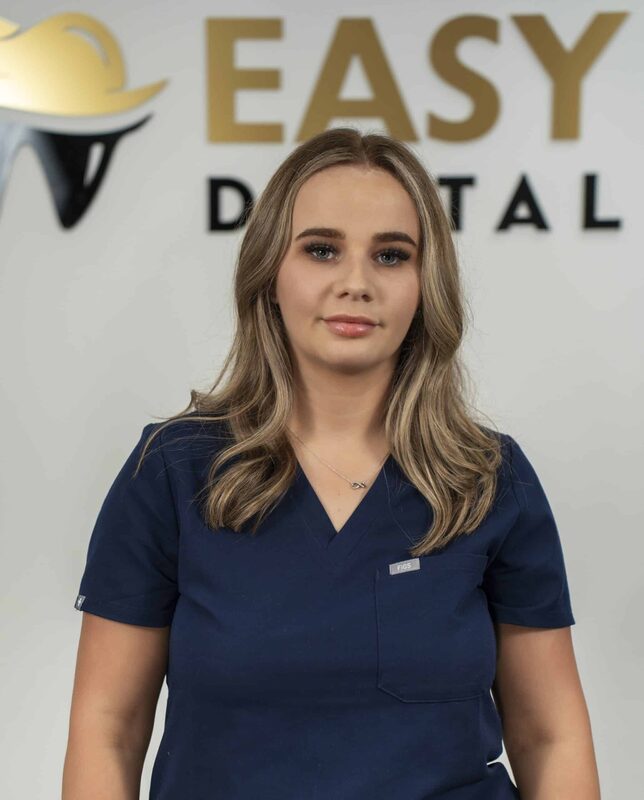 Katie Mclachlan — Dental Nurse