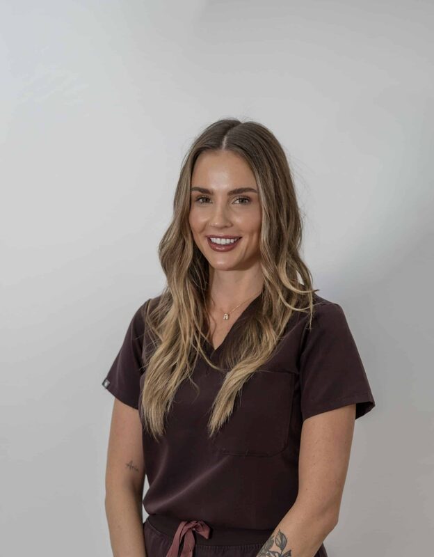 Melissa Noble — Practice Manager