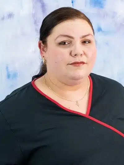 Dr. Otilia Banica — Associate Dentist