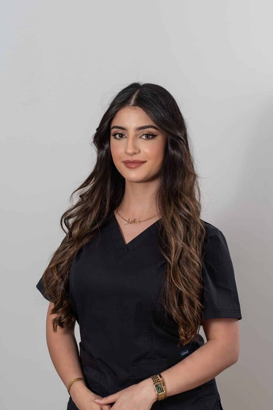 Shadyar Ahmed — Dental Technician