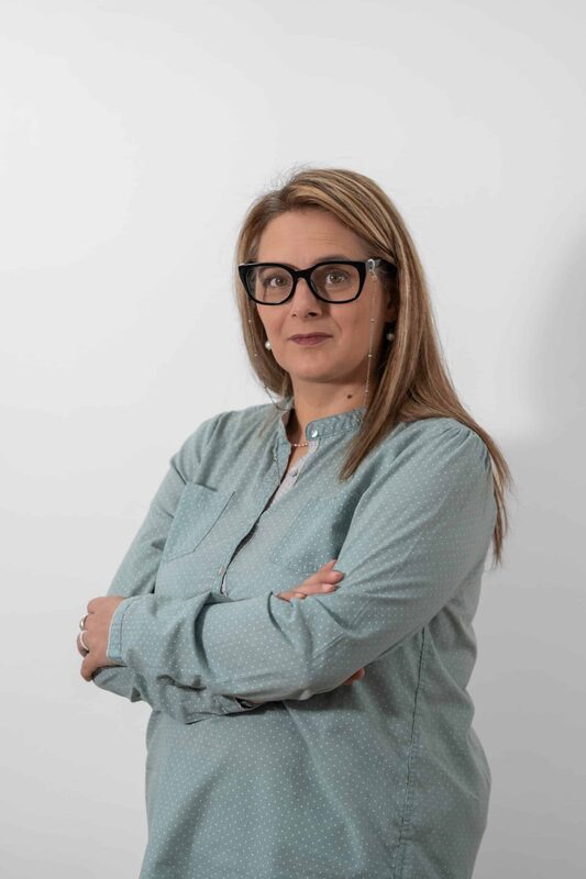 Vanina Paskaleva — Lab Administrator