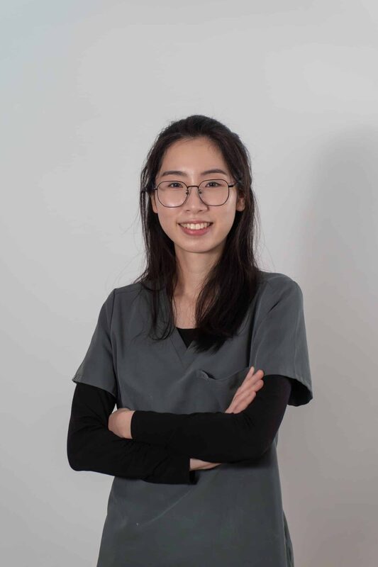 Viviane Kwan — Dental Ceramist