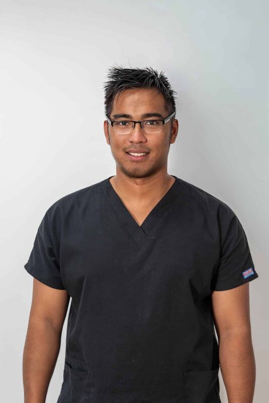 Wowie David — Dental Technician