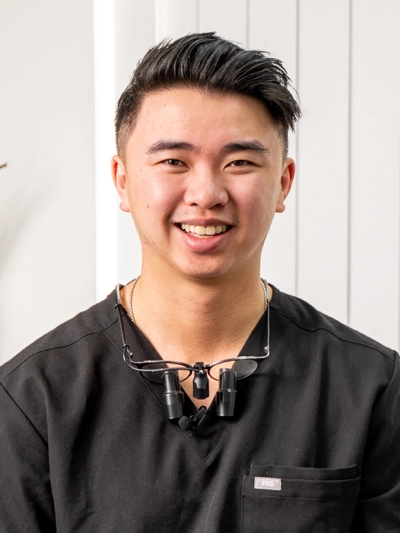 Dr. Joshua Chan - Associate Dentist