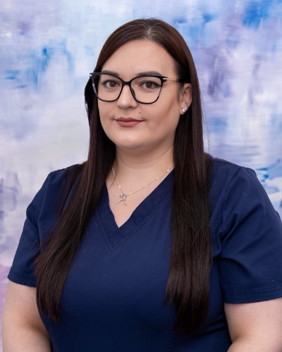 Ana-Maria Ungureanu - Dental Nurse