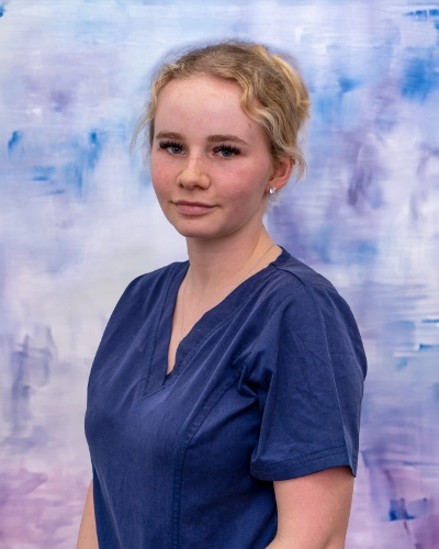 Katie Mclachlan - Trainee Nurse